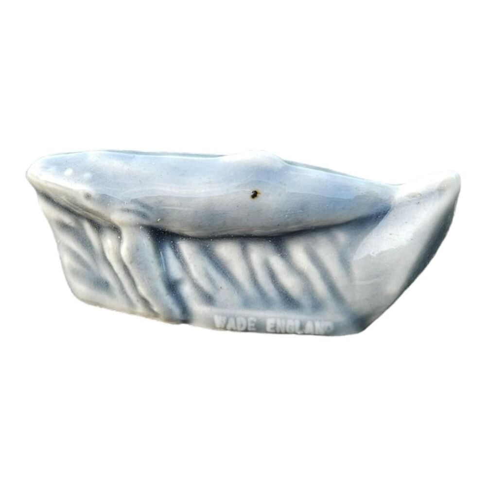 VTG Whale Wade Whimsies figurine